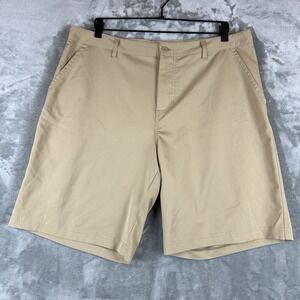 Champion Shorts Men's 36W Tan Beige